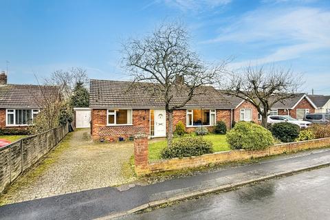 3 bedroom detached bungalow for sale, Chandos Drive, Woodbridge IP12