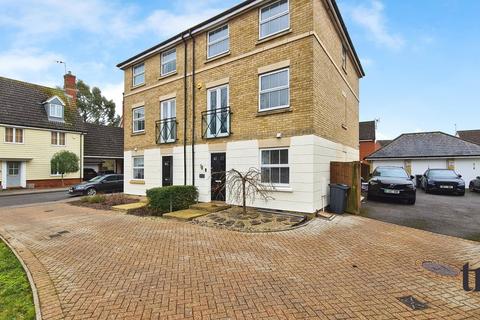 4 bedroom semi-detached house for sale, Brewers End, Bishop's Stortford CM22