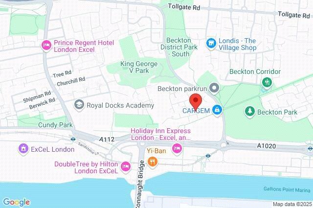 Google Maps Image
