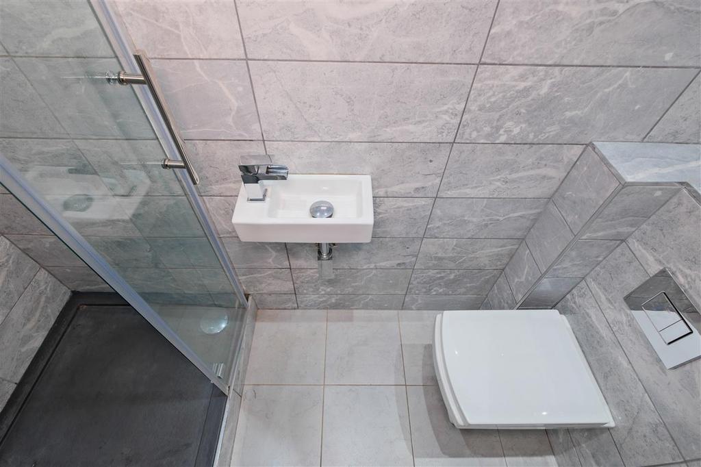 Downstairs WC