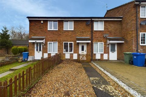 1 bedroom terraced house for sale, Mulberry Close, Owlsmoor, Sandhurst, Berkshire, GU47