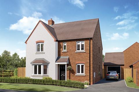 4 bedroom detached house for sale, Plot 6, The Knightstown at Oak Grove, Cambridge Road, Dunton SG18