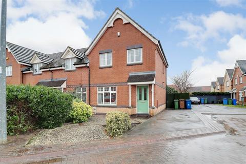 3 bedroom end of terrace house for sale, Ryedale, Elloughton