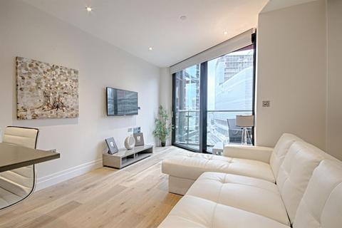 Studio to rent, 1 Riverlight Quay, Nine Elms, London SW11