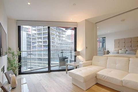 Studio to rent, 1 Riverlight Quay, Nine Elms, London SW11