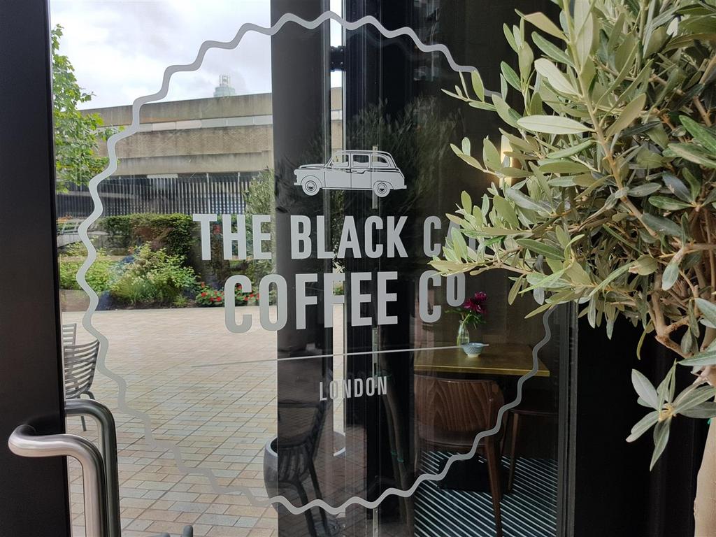 The Black Cab Coffee