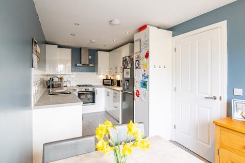 3 bedroom end of terrace house for sale, Hill Croft, Long Preston, Skipton, North Yorkshire, BD23