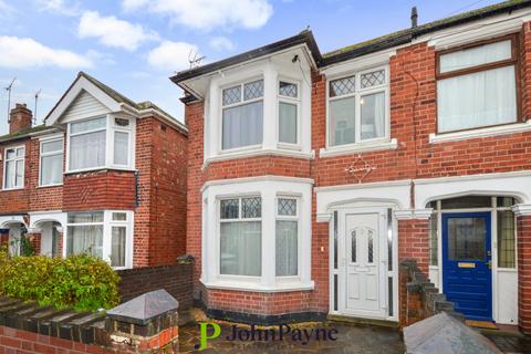 3 bedroom end of terrace house for sale, Poitiers Road, Cheylesmore, Coventry, CV3