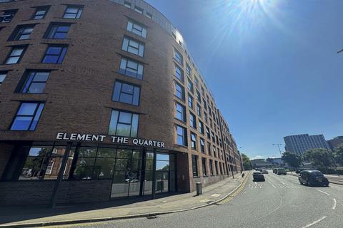 1 bedroom apartment for sale, at Element The Quarter, Element The Quarter, Liverpool Knowledge Quarter L6