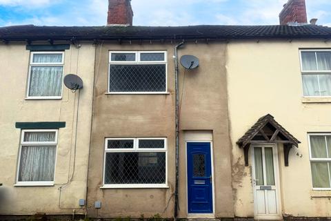 2 bedroom terraced house for sale, Newhall DE11