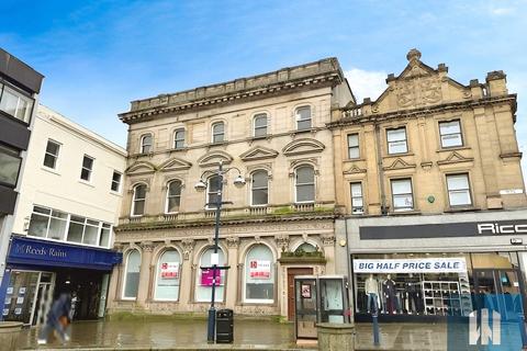 undefined, Market Place, Huddersfield Town Centre, Huddersfield, HD1