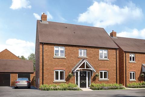 4 bedroom detached house for sale, Plot 36, The Lettermore at Oak Grove, Cambridge Road, Dunton SG18