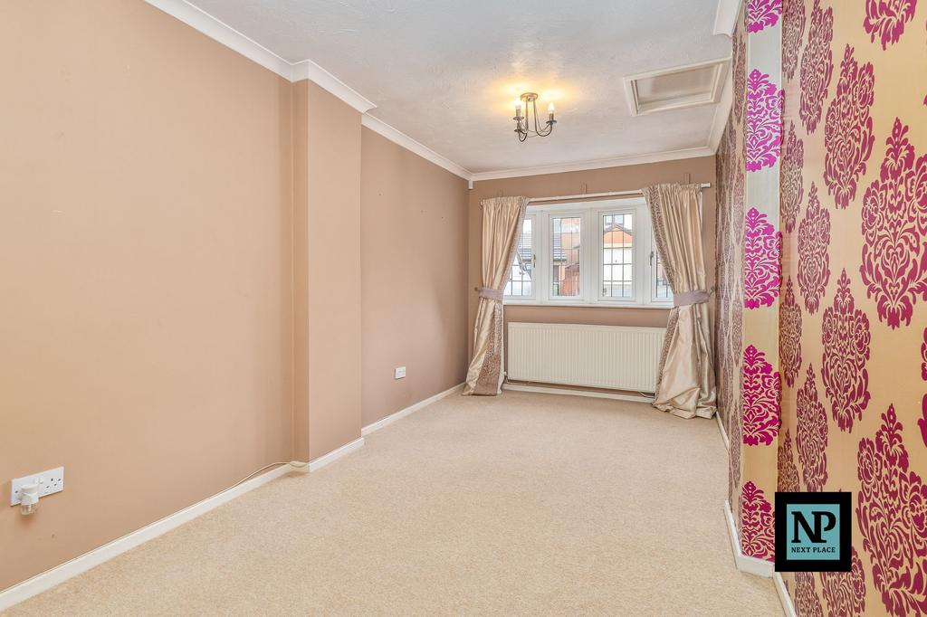 Dining Room/ Play Room