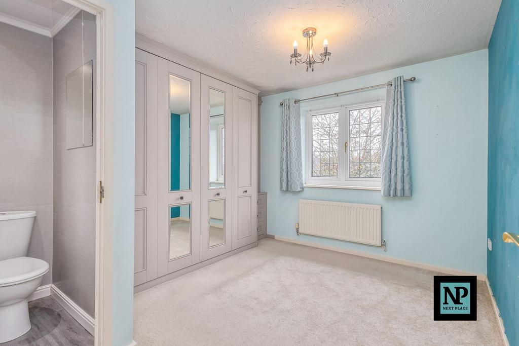 Bedroom 1