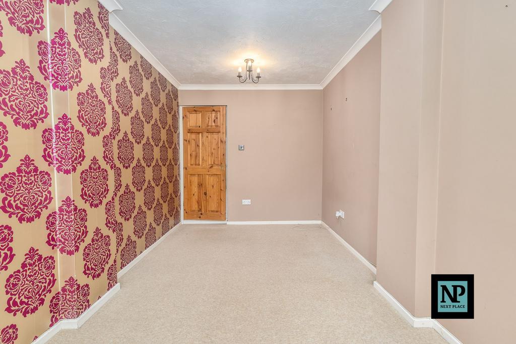 Dining Room/ Play Room