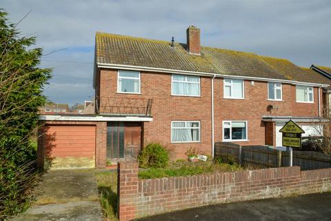 3 bedroom semi-detached house for sale, Alfoxton Road, Bridgwater TA6