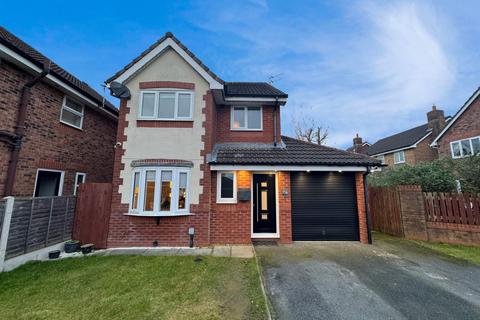 3 bedroom detached house for sale, The Hills, Grimsargh PR2