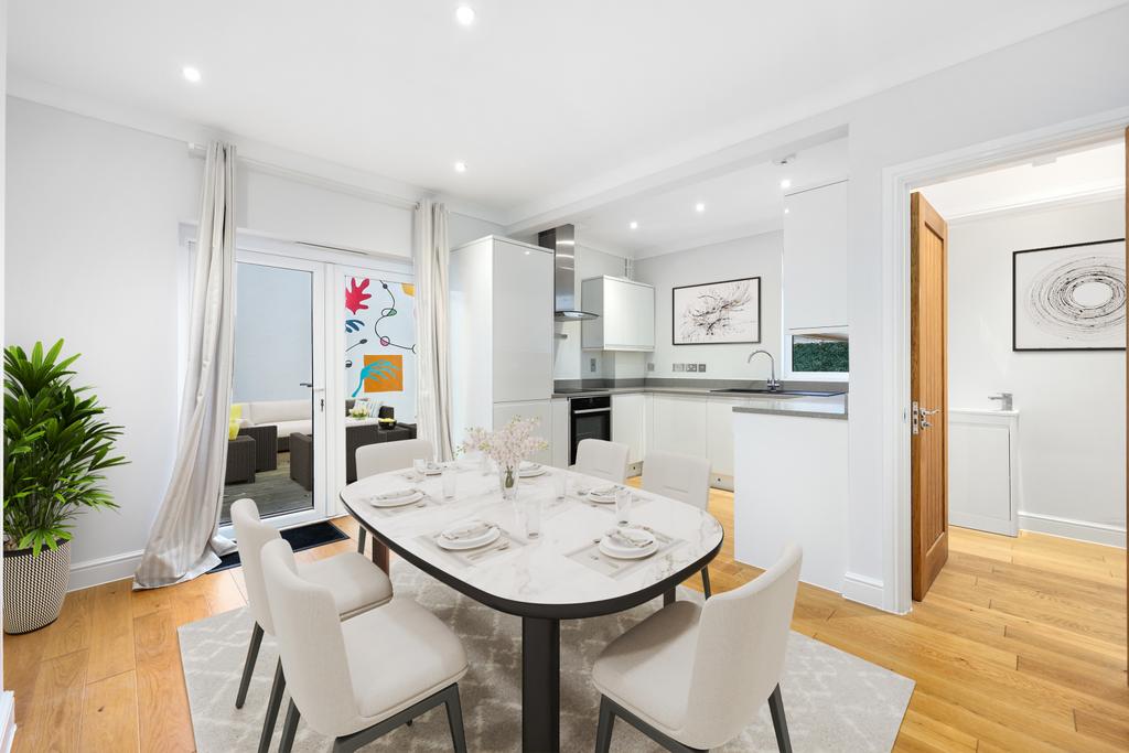 Four Bedroom Double Fronted House For Sale