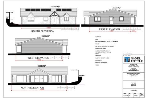 2 bedroom bungalow for sale, Highlands Road, Portishead, Bristol, Somerset, BS20