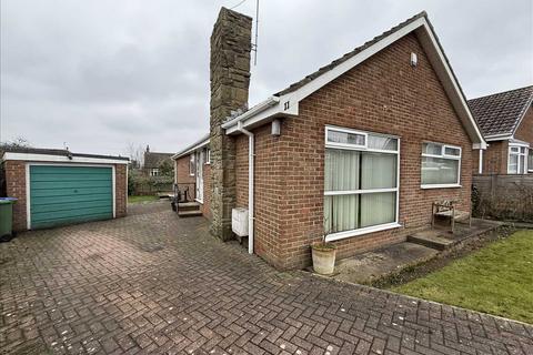 3 bedroom bungalow for sale, Outgaits Close, Hunmanby