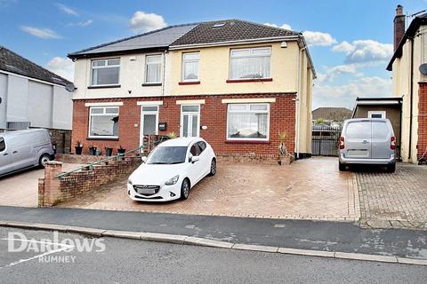 3 bedroom semi-detached house for sale, Ty Fry Road, Cardiff