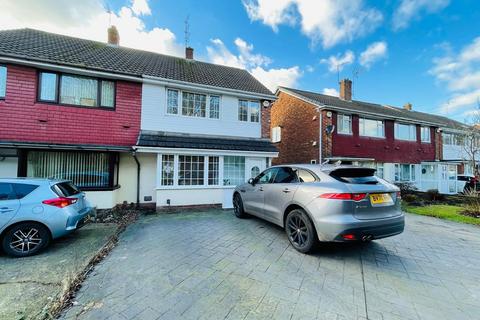 3 bedroom semi-detached house for sale, Stanhurst Way, West Bromwich, B71