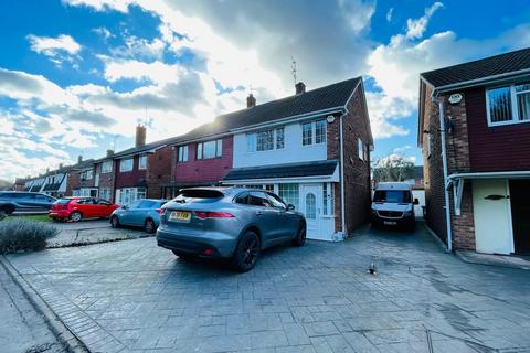 3 bedroom semi-detached house for sale, Stanhurst Way, West Bromwich, B71