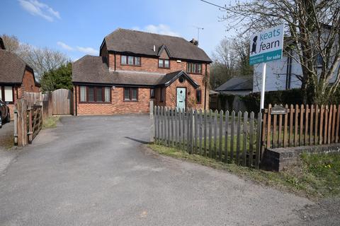 5 bedroom detached house for sale, Blacknest Road, Isington, Alton, GU34