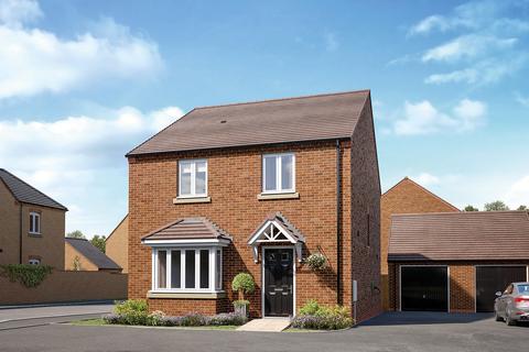 4 bedroom detached house for sale, Plot 3, The Greencastle at Oak Grove, Cambridge Road, Dunton SG18