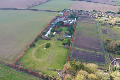 Land for sale, Leicester Road, South Creake, Fakenham