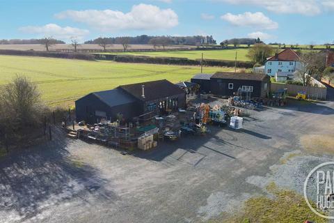 Land for sale, Leicester Road, South Creake, Fakenham