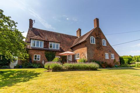 4 bedroom detached house for sale, Church Cottage, Tichborne, Alresford