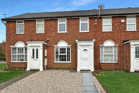 2 bedroom terraced house for sale, Chatsworth Drive, Syston