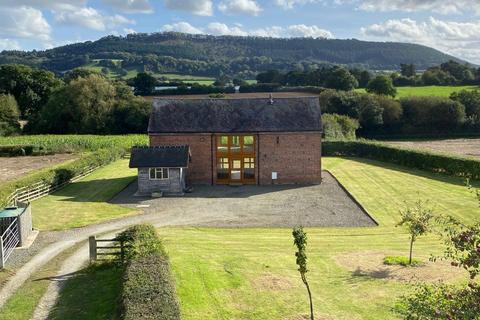 2 bedroom detached house to rent, Burrington, Shropshire