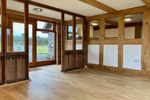 2 bedroom detached house to rent, Burrington, Shropshire