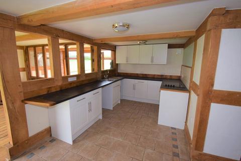 2 bedroom detached house to rent, Burrington, Shropshire