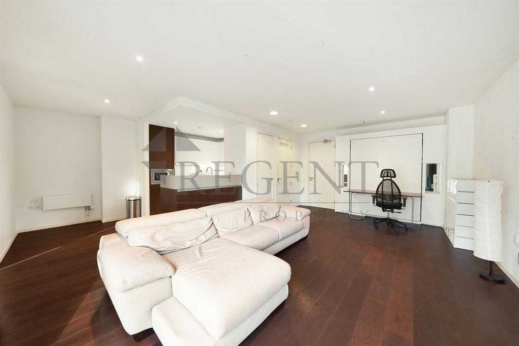 Open plan