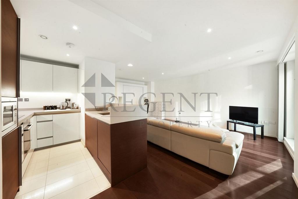Open plan