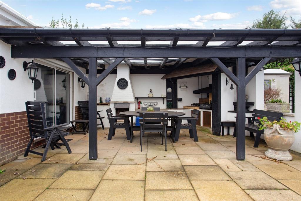 Bbq Area