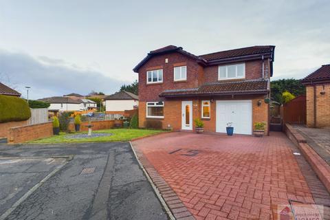 4 bedroom detached villa for sale, Millburn Gardens, East Kilbride G75