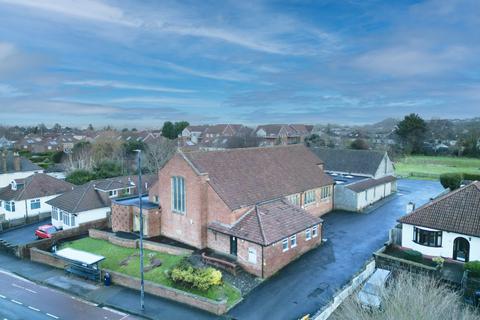 Plot for sale, Wells Road, Bristol, Somerset, BS14