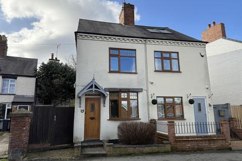 2 bedroom semi-detached house for sale, Saddington Road, Fleckney LE8