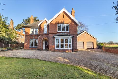 7 bedroom detached house for sale, The Old Vicarage, 10 Front Street, Morton, Gainsborough, DN21