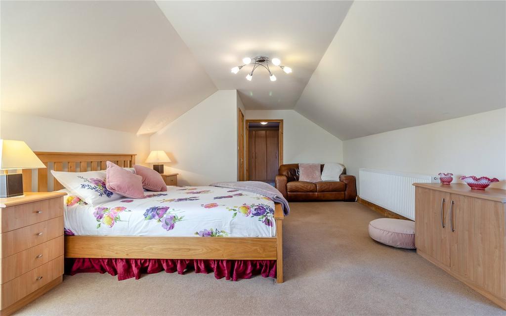 Annexe - Bedroom Two