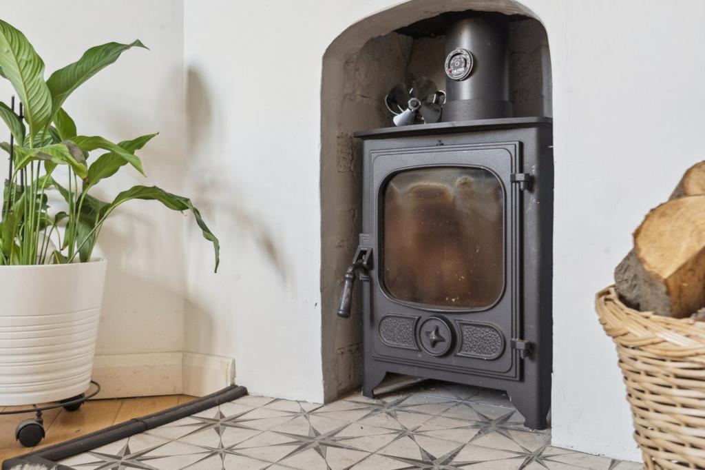 Log Burner