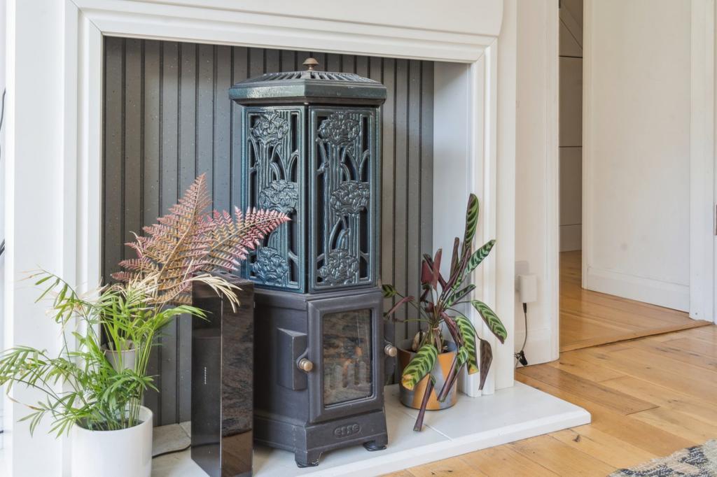 Log Burner