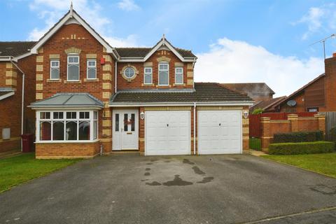 4 bedroom detached house for sale, Sedgewood Way, Scunthorpe