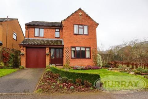 4 bedroom detached house for sale, Lime Tree Avenue, Uppingham LE15