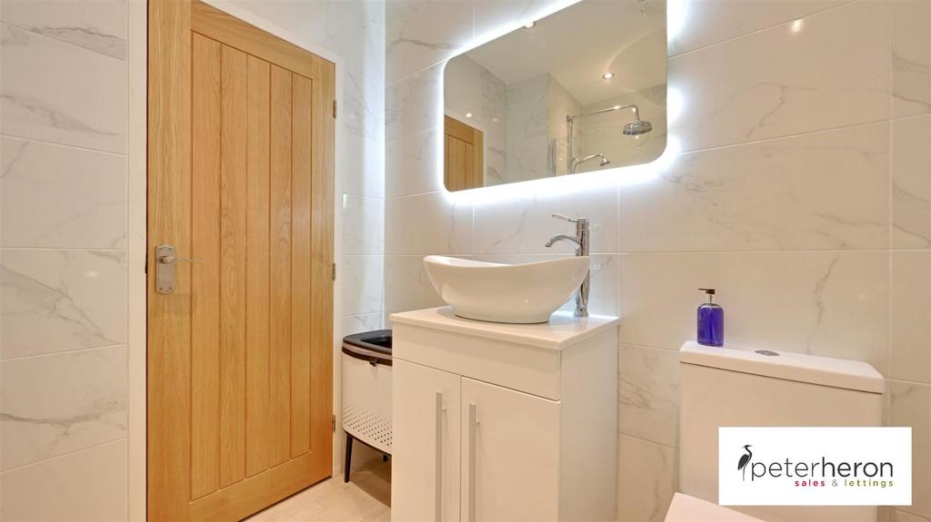 Shower Room
