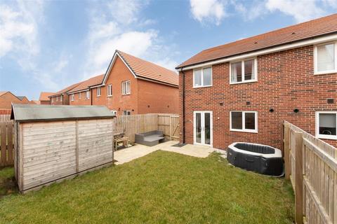 3 bedroom semi-detached house for sale, Bramble Way, Great Park, NE13